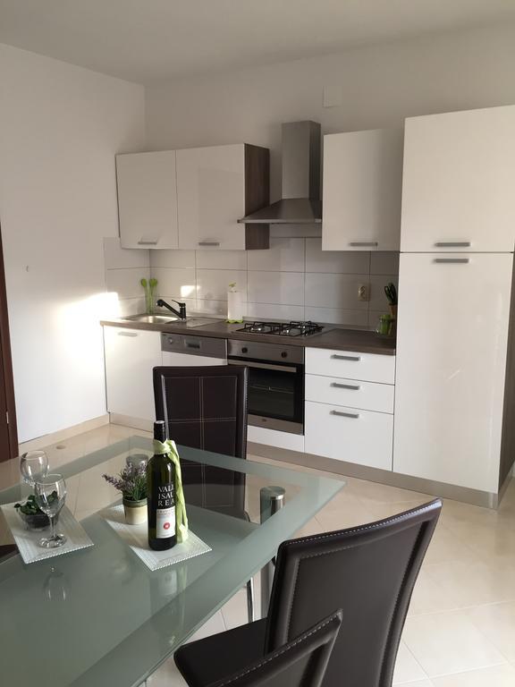 Apartment Ive トロギール 部屋 写真