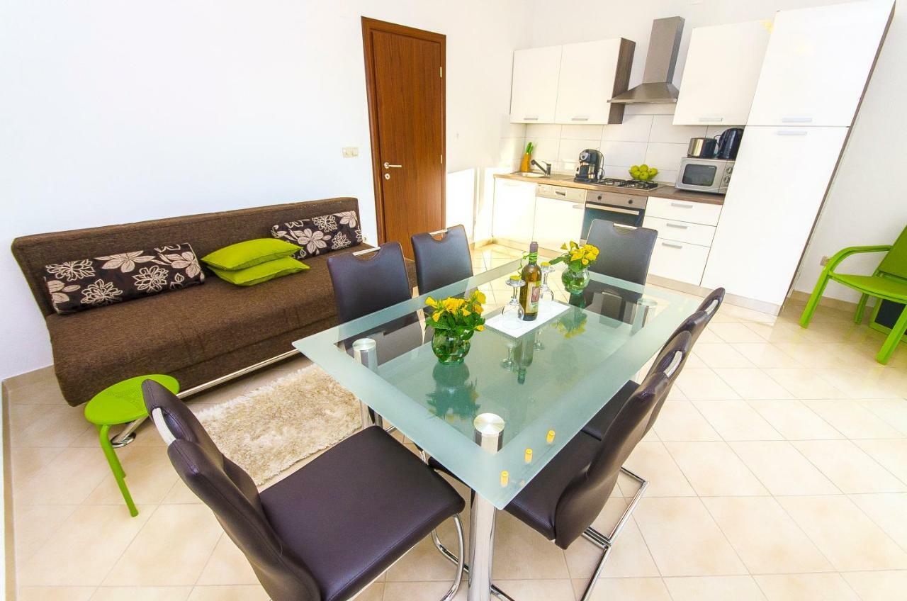 Apartment Ive トロギール エクステリア 写真