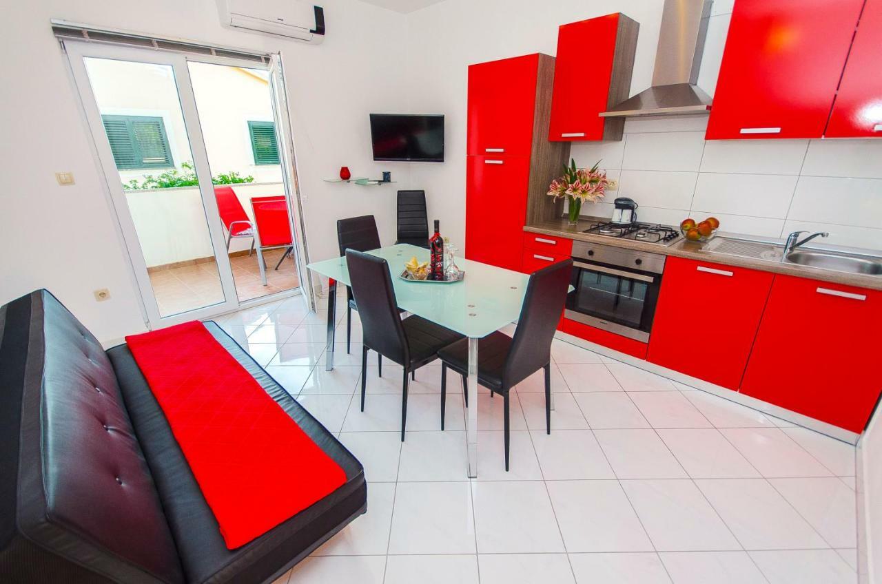Apartment Ive トロギール エクステリア 写真