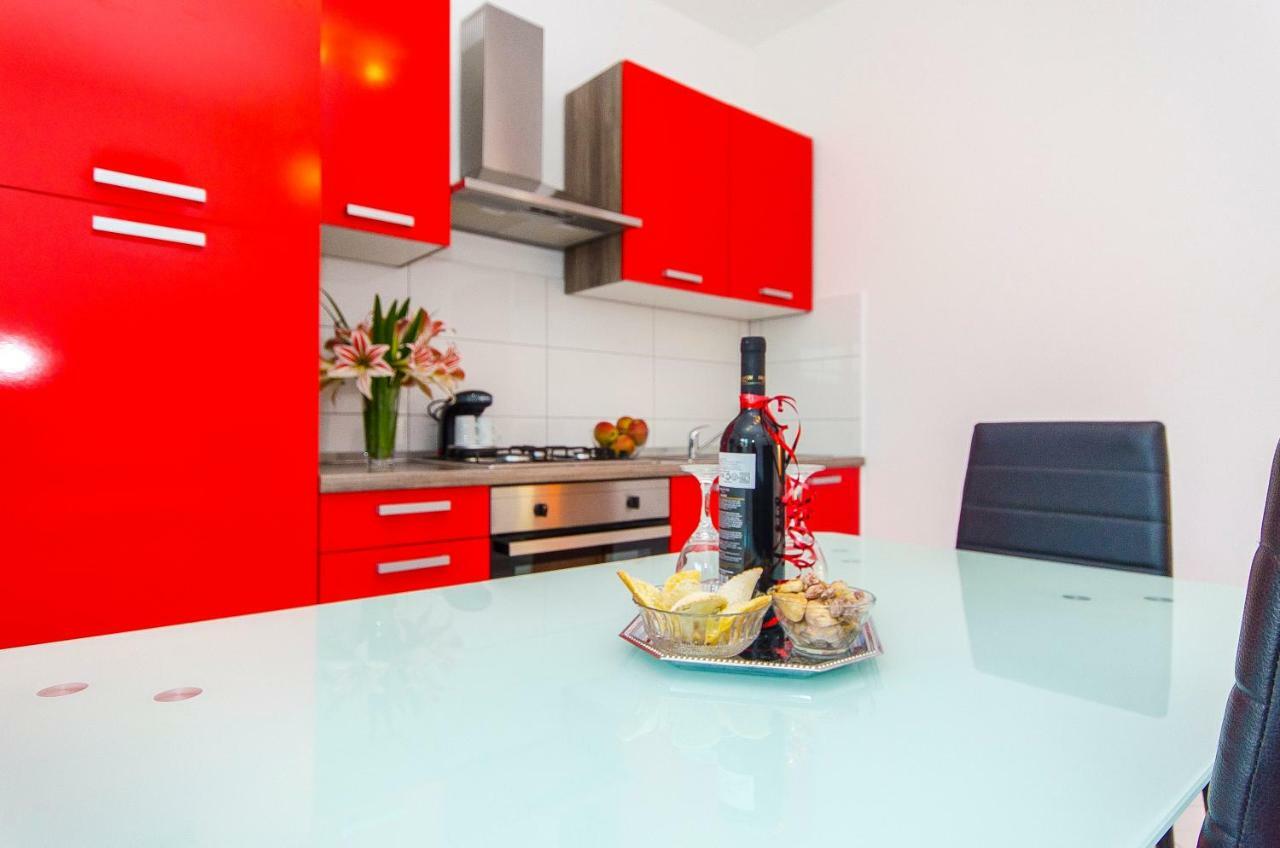 Apartment Ive トロギール エクステリア 写真