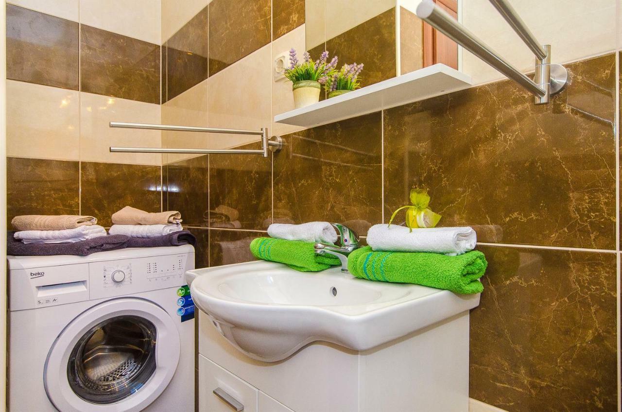 Apartment Ive トロギール エクステリア 写真